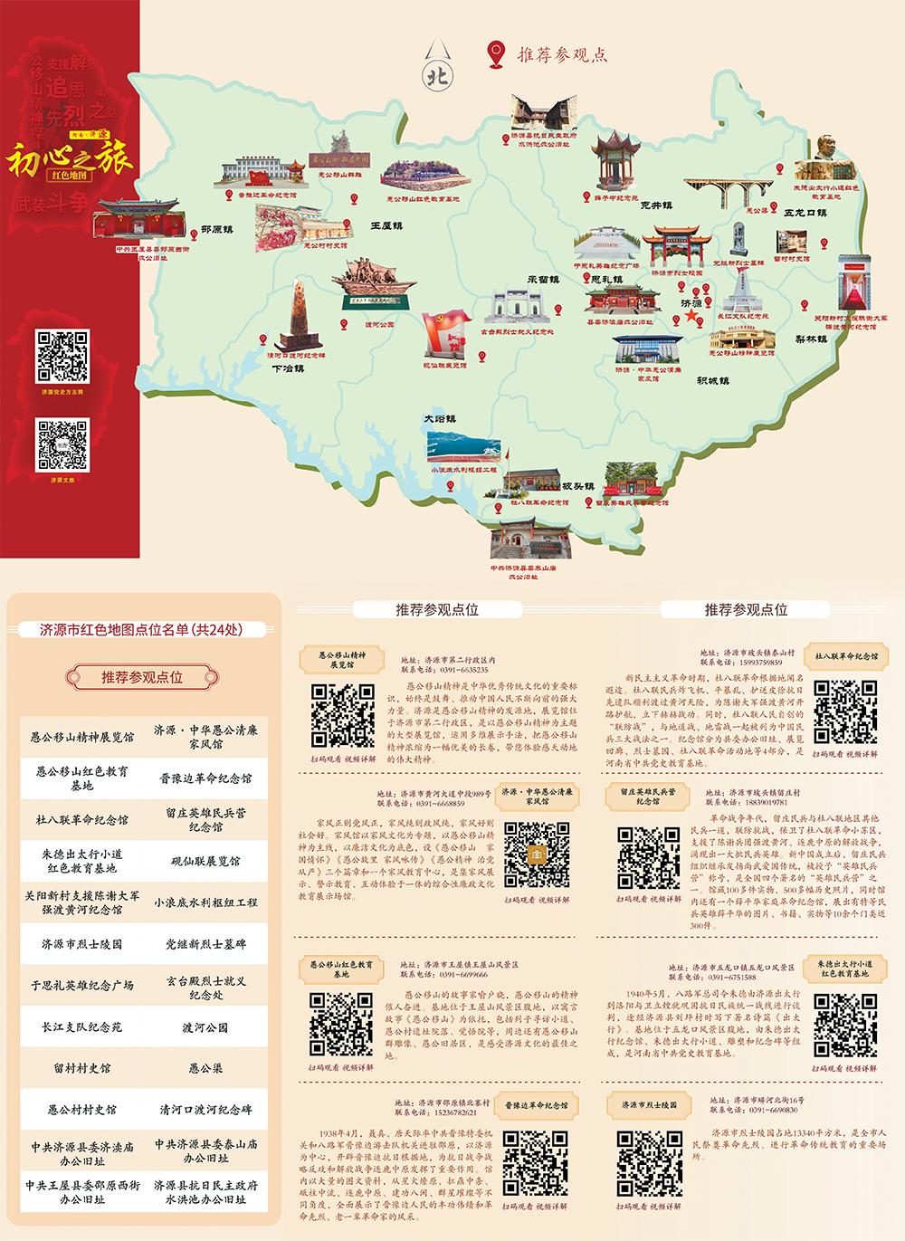 《初心之旅·红色地图》发布